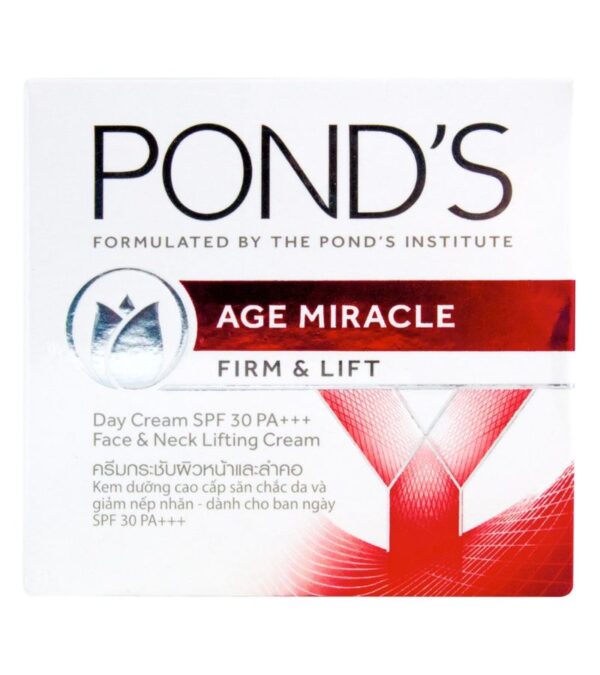 CREM PONDS AGE MIRACLE FIRM LIFT 50g