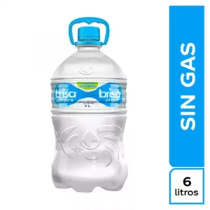 Agua Bidon X6l  Brisa