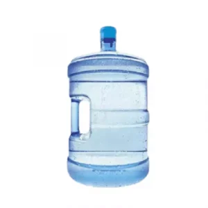 Agua Botellon Solo H2o X189 Litros  Cristal