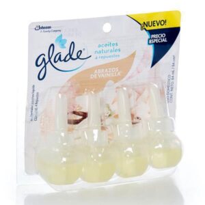 Amb Electric Rpto Vainilla pe