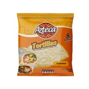 Tortilla burrito x8unds x580g