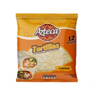 Tortilla Fajita krospy x12unds x360g