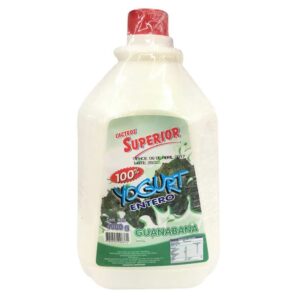 Yogurt Guanabana Garrafa X4l  Superior