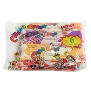 Yogurt Chiquigurt Surtido X100g Cu  Superior