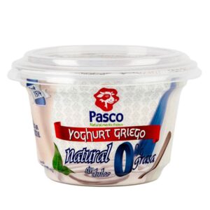 Yogurt Griego 0 Grasa X170g Pasco  Natural