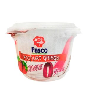 Yogurt Griego Mora X170g  Pasco