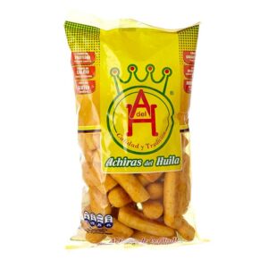 Achiras Bizcocho Del Huila X 120 G  