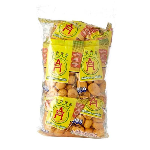 Achiras Zagus x 25 g x 300 g
