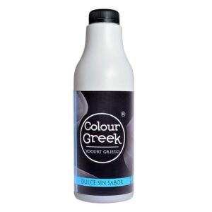 Yogurt Griego Dulce Sin Sabor X1000g  Colour Greek
