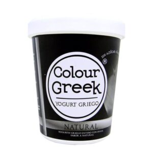Yogurt Griego X500g Colour Greek  Natural