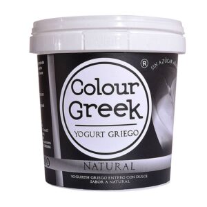 Yogurt Griego X1000g Colour Greek  Natural