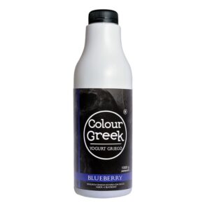 Yogurt Griego Blueberry X1000g  Colour Greek