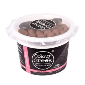 Yogurt Griego Fresa Silvestre Con Quinoa X170g  Colour Greek