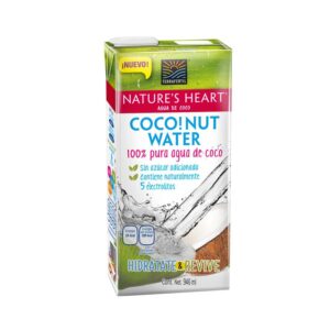 Agua Natures Heart Coco X1l Natures Heart   Natures Heart