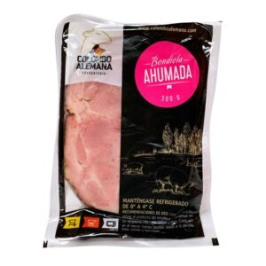 Bondiola De Cerdo Ahumada X500g  Colombo Alemana 