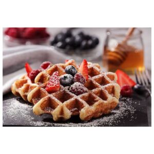 Waffle belga x 90g