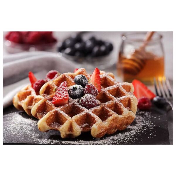 Waffle belga x 90g