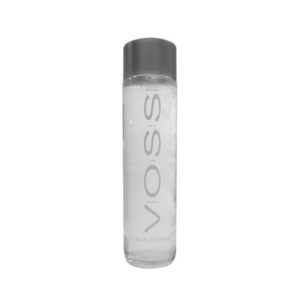 Agua Mineral Botella Vidrio X375ml  Voss