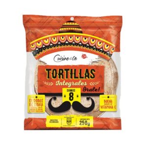 Tortillas Integrales Cuisine&Amp