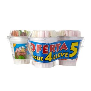 Yogurt Surtido Pague 4 Lleve 5 X130g Cu  Superior