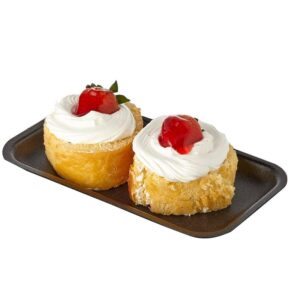 Torta Brazo De Reina X2