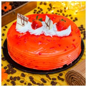 Torta Chévere de Fresa x25 Porciones