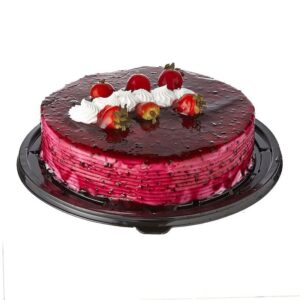 Torta Chévere Mora x25 Porciones