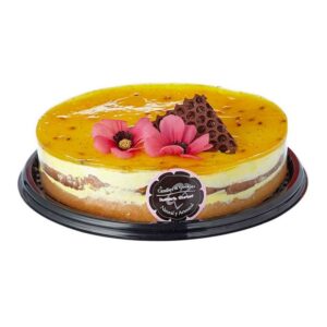 Torta Maracuya Candies &Amp