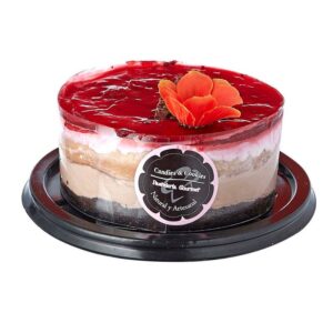 Torta Choco Mora Candies &Amp  