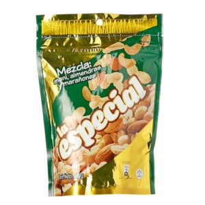 Almendras Mezcla De Mani Y Maranones X 180g La Especial