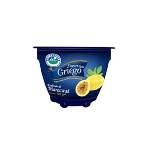 Yogurt Griego Maracuya X100g  El Zarzal
