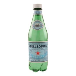 Agua San Pellegino Mineral Gas X 500ml