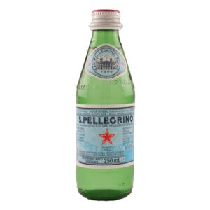 Agua Mineral X 250ml  San Pellegrino
