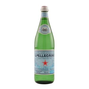 Agua Mineral X 750ml  San Pellegrino