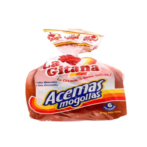 Acemas la Gitana x6und x220g