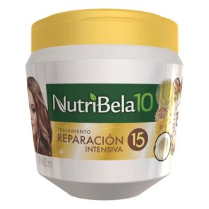 Tratamiento Reparacion 15 Tintes X450ml  Nutribela