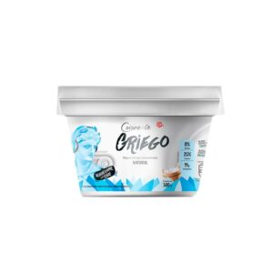 Yogurt Griego Descremado X500g Cuisine&Co  Natural