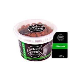 Yogurt Griego Manzana Con Quinoa X165g  Colour Greek