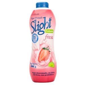 Yogurt Fresa X1000g Colanta  Slight