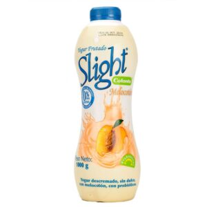 Yogurt Melocoton X1000g Colanta  Slight