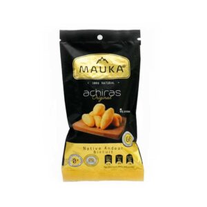 Achiras Mauka original sin gluten x5g