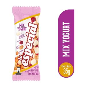 Yogurt Mix X35g  La Especial