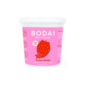 Yococo Bodai Fresa Vainilla X140g Bodai  Yococo Bodai