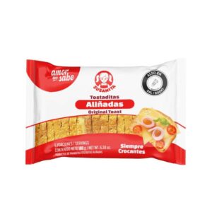 Tostada Alinada X 180 G  Susanita