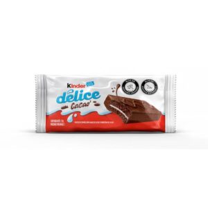 Cacao Pastelito Kinder Delice X39g  