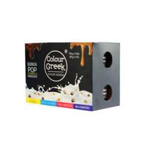 Yogurt Griego Surtido X4und X675g  Colour Greek
