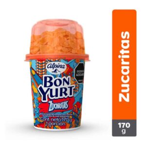 Bon Yurt Alimento Lacteo X170g  Zucaritas
