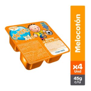 Alpinito Melocoton X4und X45g Cu