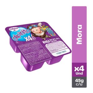 Alpinito Mora X4und X45g Cu