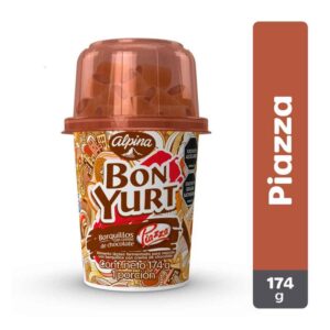 Bon Yurt Alimento Lacteo X174g  Piazza